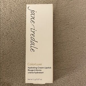 Jane Iredale ColorLuxe Hydrating Cream Lipstick - Cream